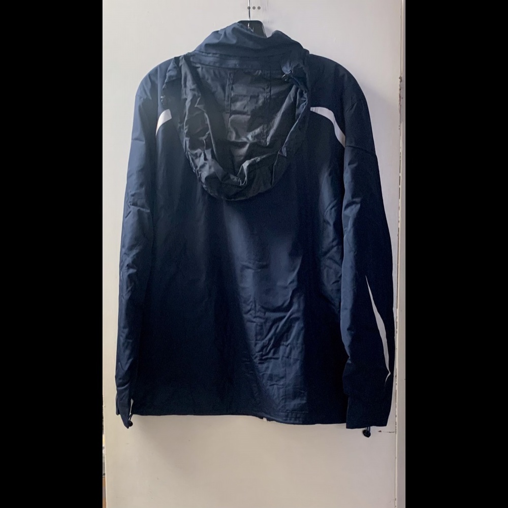 Active Lite Colour Block Water Resistant Spring Jacket - Picture 5 of 6